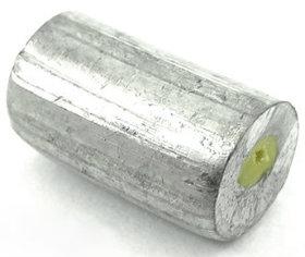 Solder Slug Pellet for 6 AWG lug or terminal