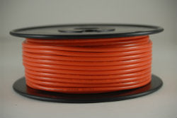 10 AWG Gauge Primary Wire Tinned Copper Marine Grade Orange 25 ft