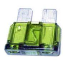 ATO-ATC Blade Type Fuse 30 Amp - Light Green - 5 pack