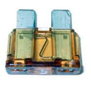 ATO-ATC Blade Type Fuse 5 Amp - Tan - 5 pack