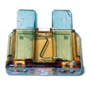 ATO-ATC Blade Type Fuse 5 Amp - Tan - 5 pack