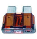 ATO-ATC Blade Type Fuse 7.5 Amp - Brown - 5 pack