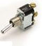 6GM5S-73 Metal Bat Toggle Switch DPDT (Momentary) (On)-Off-(On)